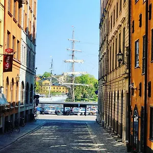 Gamla Stan , Stockholm Sweden