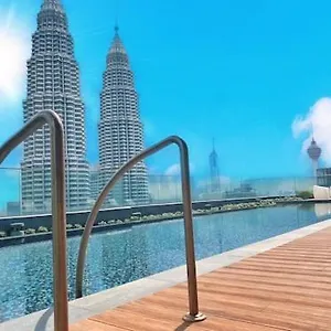 Star Sky Pool Klcc , Kuala Lumpur Malaysia